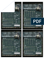 Panzer IV Datasheet