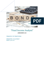 Azeem Ahmed - Overview of Bonds Sector and Instruments PDF