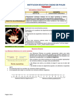 Secuencia Didáctica 6-Grado 6 PDF