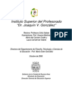 Fundamento Ciencias Educ PDF