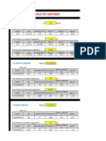 Calculo de Materiales