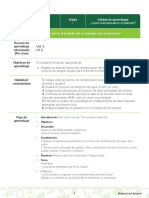 GUÍA DBA 5 Cómo Afectan Las Actividades Del Ser Humano A Los Ecosistemas