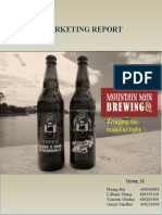 Marketing Report