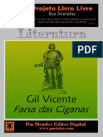 Farsa Das Ciganas PDF