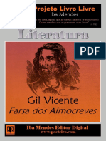 Farsa Dos Almocreves PDF