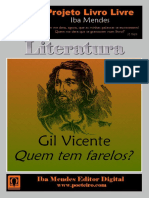 Quem Tem Farelos Ou Auto Do Escudeiro PDF