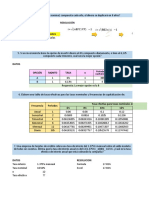 Deber Financiera