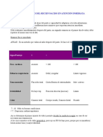 Tema 2: Examen Fisico Del Recien Nacido en Atención Inmediata Después Del Parto