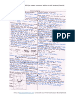 Chemistry: Ammonia (NOTES) by Prateek Srivastava - Helpline For ICSE Students (Class 10)