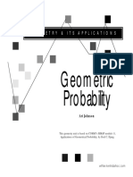 Geometric Probability PDF