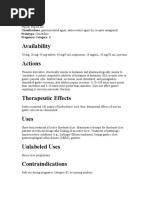 FAMOTIDINE