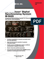 M 5625 SP PDF