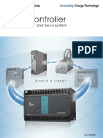 WSZ Controller: For FUJI Inverter and Servo System