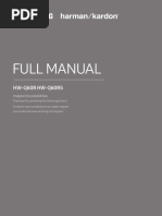 HW-Q60R Q60RS ZF FullManual 02 ENG FRA ITA POR SPA 190410 PDF