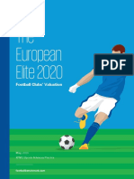 KPMG The European Elite 2020 - Online Version