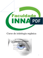 Apostila Organico Iridologia 1