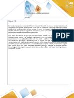 Análisis de La Problemática Ismael Pérez Rondón