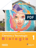 Carlos Guillén - Ciencias y Tecnología 1 EdSantillana PDF