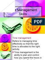 Time Managment 