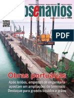 Obras Portuárias - Portos e Navios