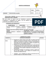 1SESION - 1 Matematica 2017