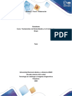 Fundamentos y Generalidades Fase 4