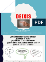 07 Deixis