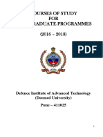 Part I - PG - Programmes - 2016-18