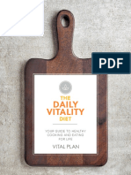 VP Daily Vitality Diet