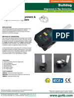 Bulldog Sensor - Product Datasheet