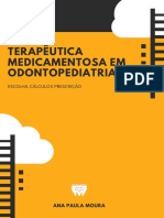 Terapeutica Medicamentosa em Odontopediatria - Ana Paula Moura PDF