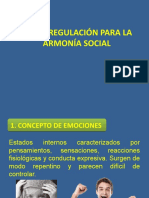 Estrategias para La Autorregulación Emocional Des Personal