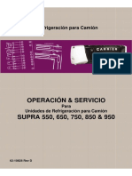 62-10828 Rev D Supra 5,6,7,8,950 (Español)