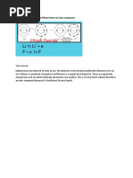 Describe and Explain How Lithium Forms An Ionic Compound