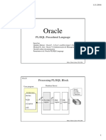 PL SQL Reference Guide