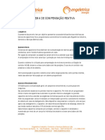 Sistema de Compensação Reativa PDF