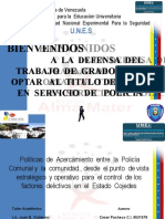 Diapositivas de Tsu Policia