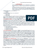 (Hist) LA PREHISTORIA - Primer Año de Secundaria