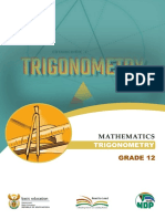 Maths Trigonometry