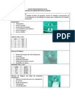 Guía de Procedimientos #09