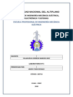 Laboratorio de Circuitos