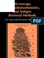 Hayat - Microscopy Immunohistochemistry and Antigen Retrieval Methods