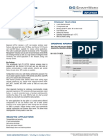 Cellular Routers LTE: LR77 V2 Libratum