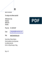 Contact PDF