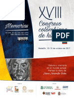 Memorias Del Coloquio Historia de Histor PDF