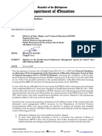 DM PHRODFO 2020 00199 Updates On RPMS For 2019 2020 and 2020 2021 PDF