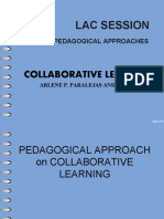 LAC On Pedagogical Approaches/paralejas