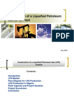 LPG Plant Presentation