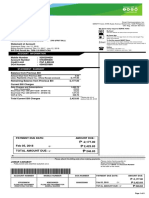 Statement Date: Jan 12, 2018 Billing Period Covering: Dec 13, 2017 - Jan 12, 2018