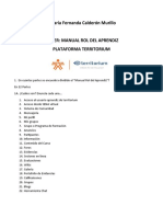 TALLER TERRITORIUM ROL DEL APRENDIZ-Maria Fernanda Calderon M